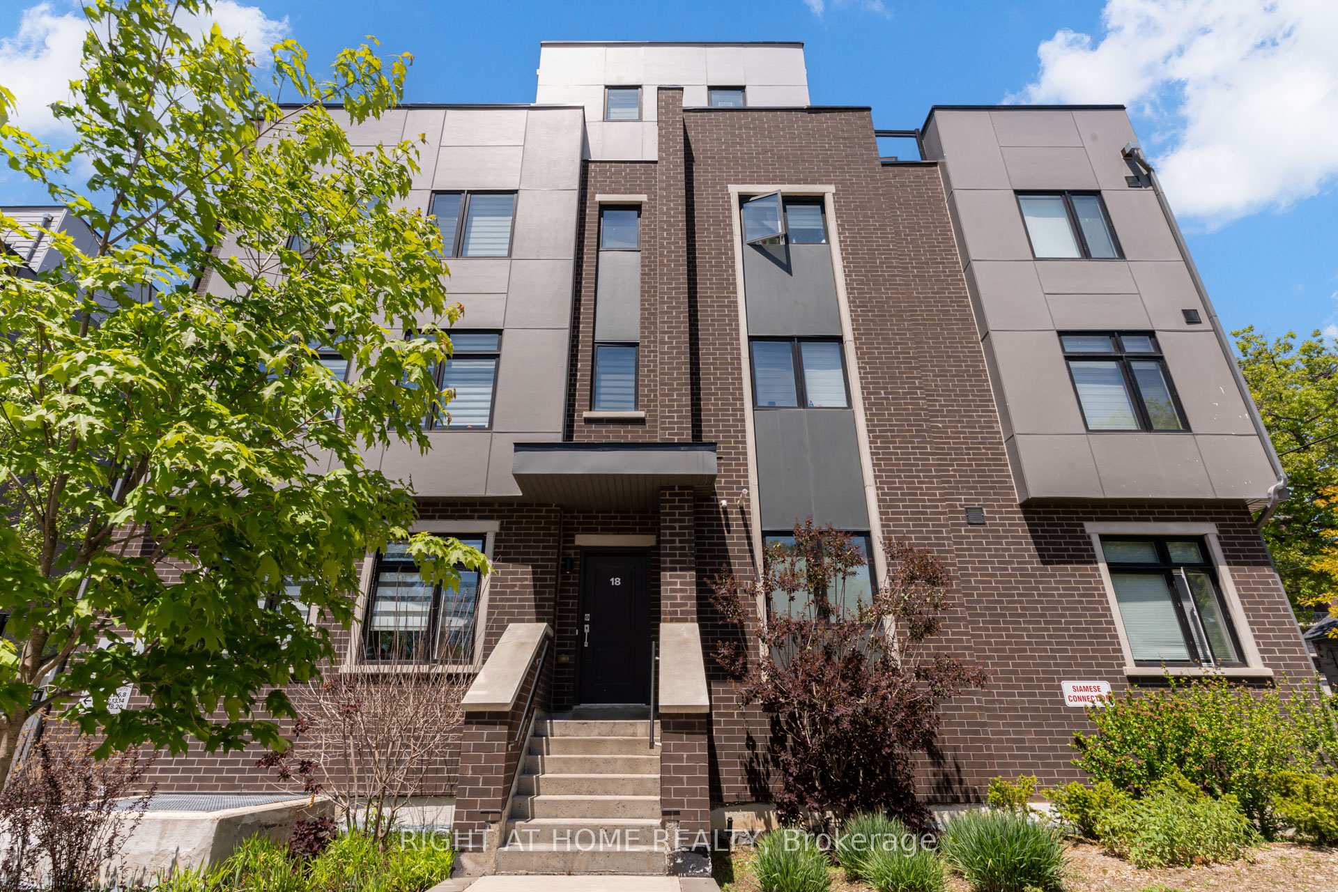Front of Unit 4, 66 Long Branch Avenue