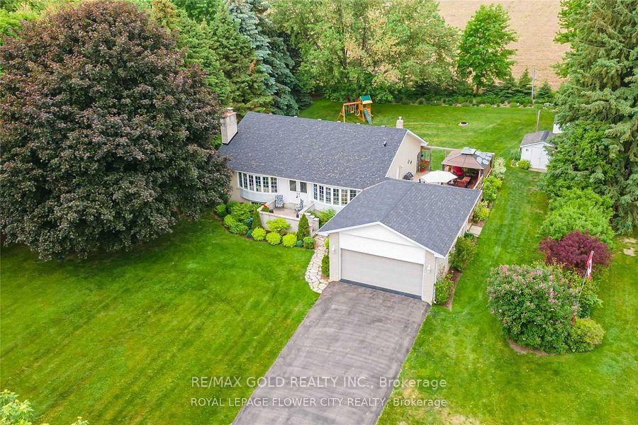 Photo 1 of 12471 Fifth Side Road, Halton Hills, Rural Halton Hills — HOMEH