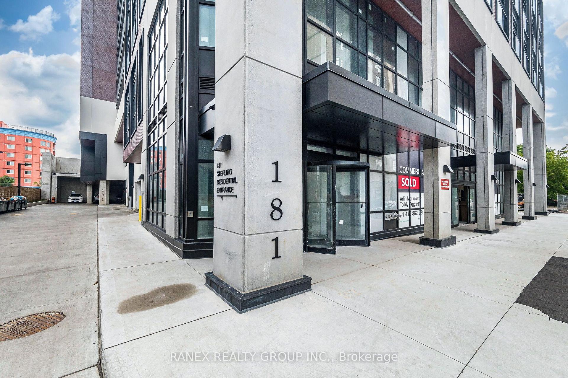 Photo 3 of Unit 919, 181 Sterling Road E, Toronto, Dufferin Grove — HOMEH