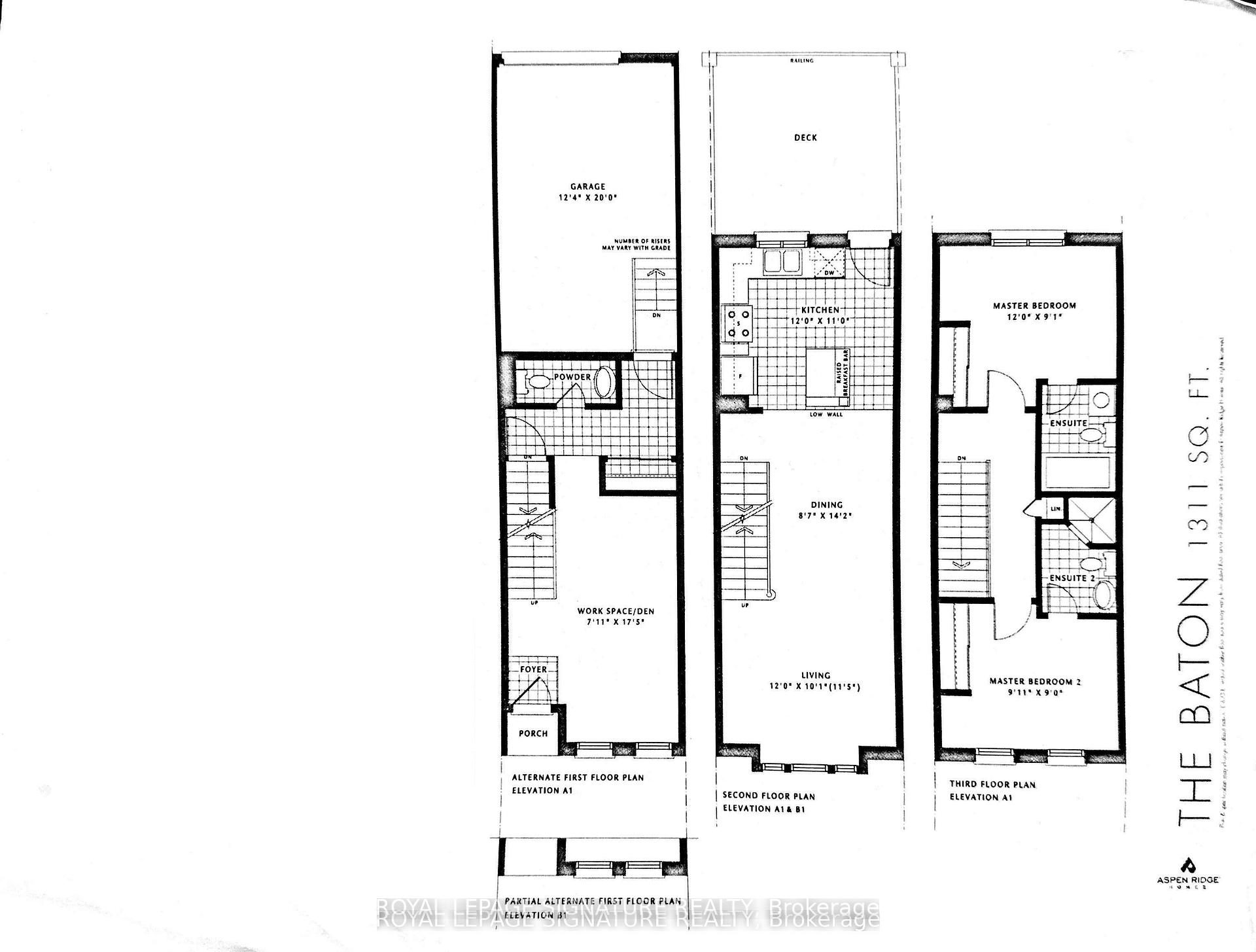 Photo 16 of 2433 Bur Oak Avenue, Markham, Cornell — HOMEH