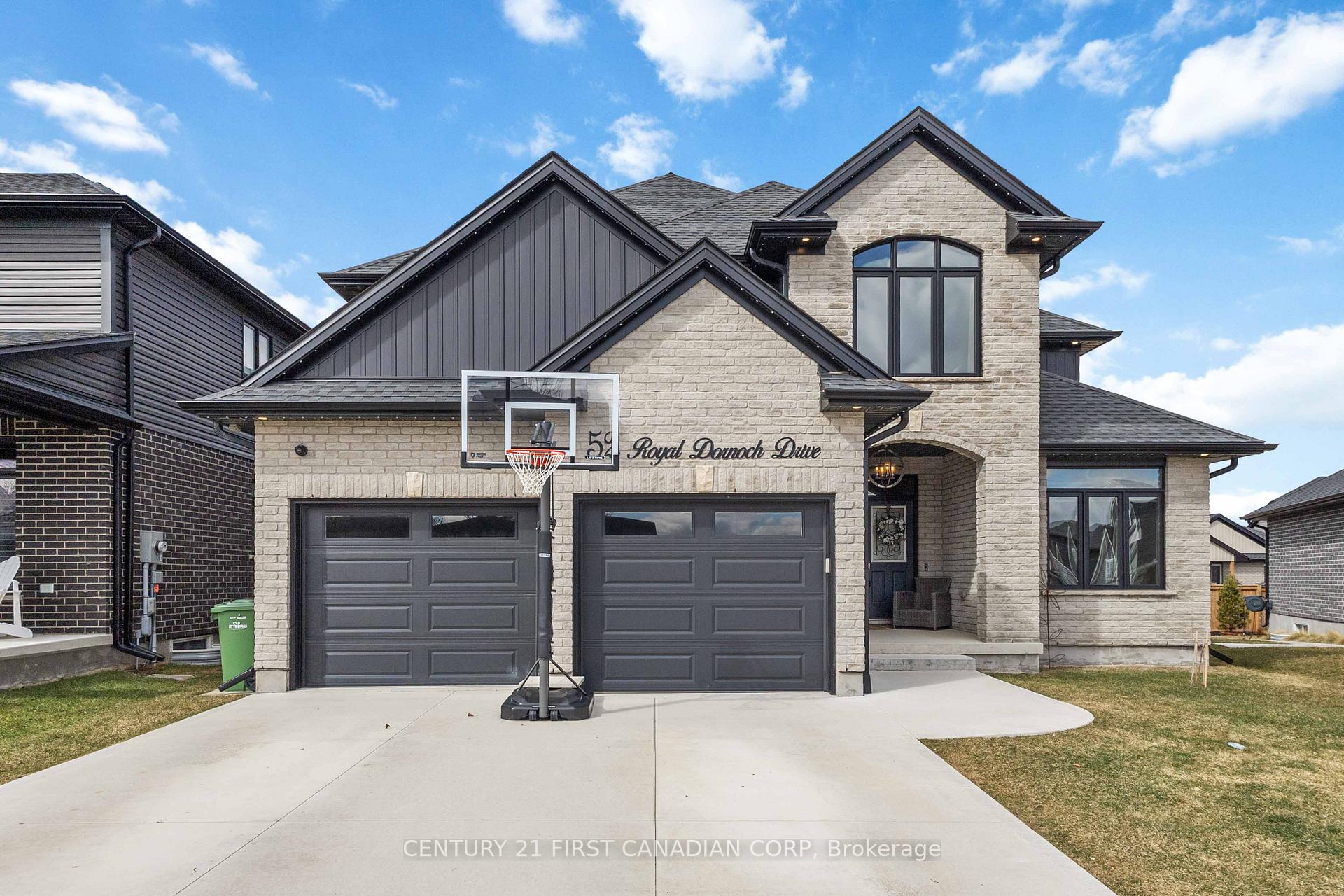 Photo 4 of 52 Royal Dornoch Drive, St. Thomas — HOMEH