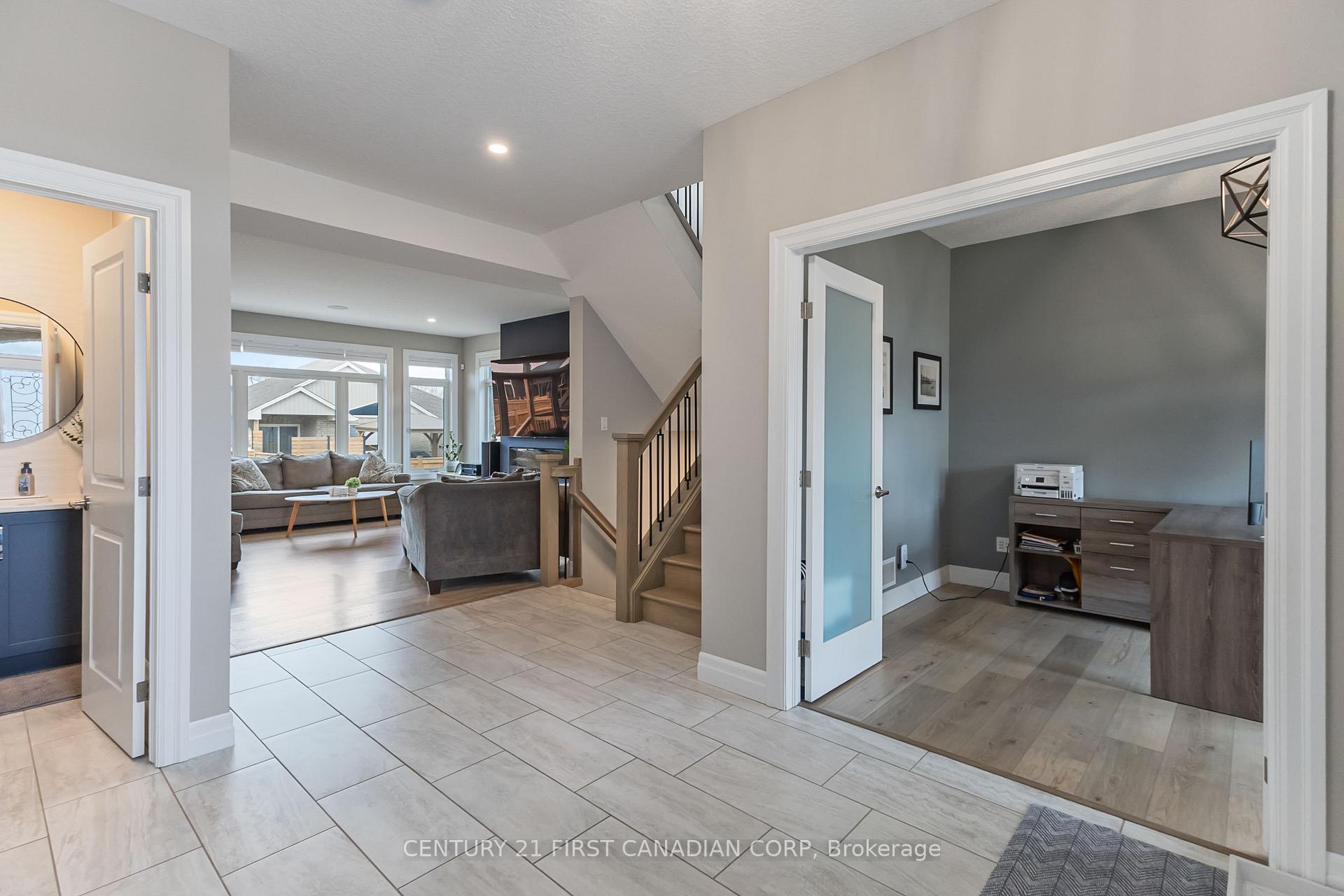 Photo 8 of 52 Royal Dornoch Drive, St. Thomas — HOMEH