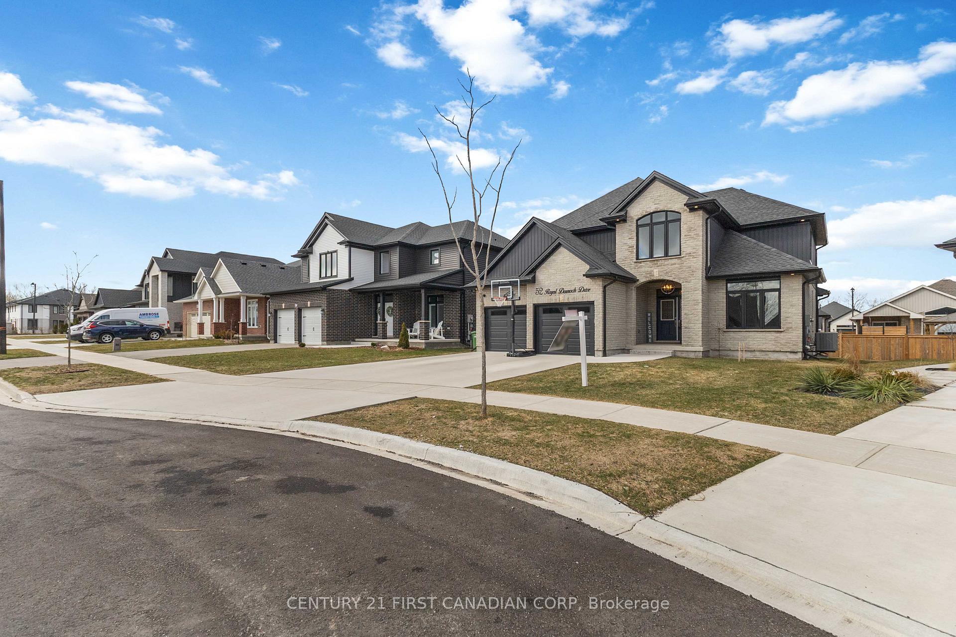 Photo 50 of 52 Royal Dornoch Drive, St. Thomas — HOMEH
