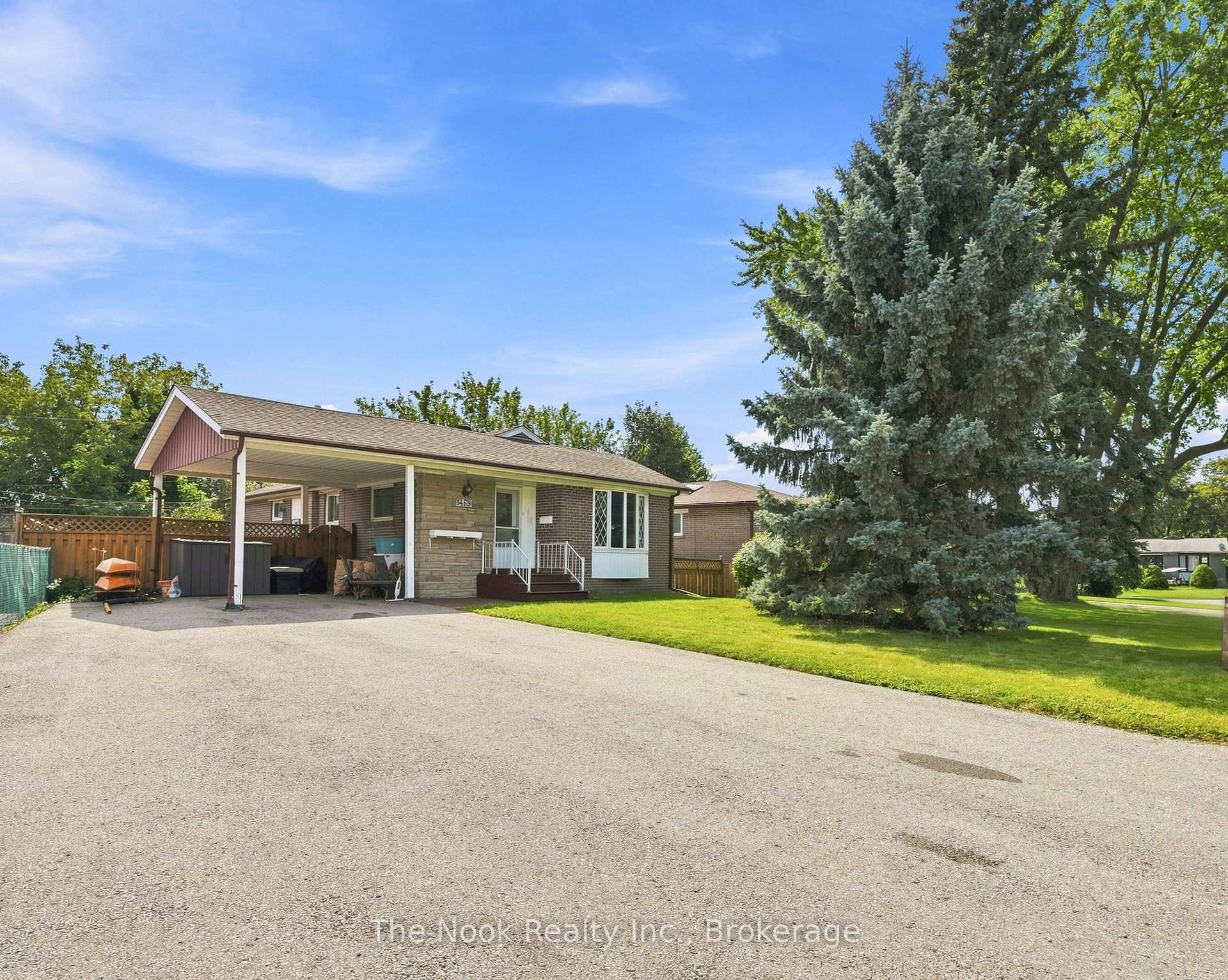 Photo 1 of Unit Main Floor, 1469 Drava Street, Pickering, Bay Ridges — HOMEH