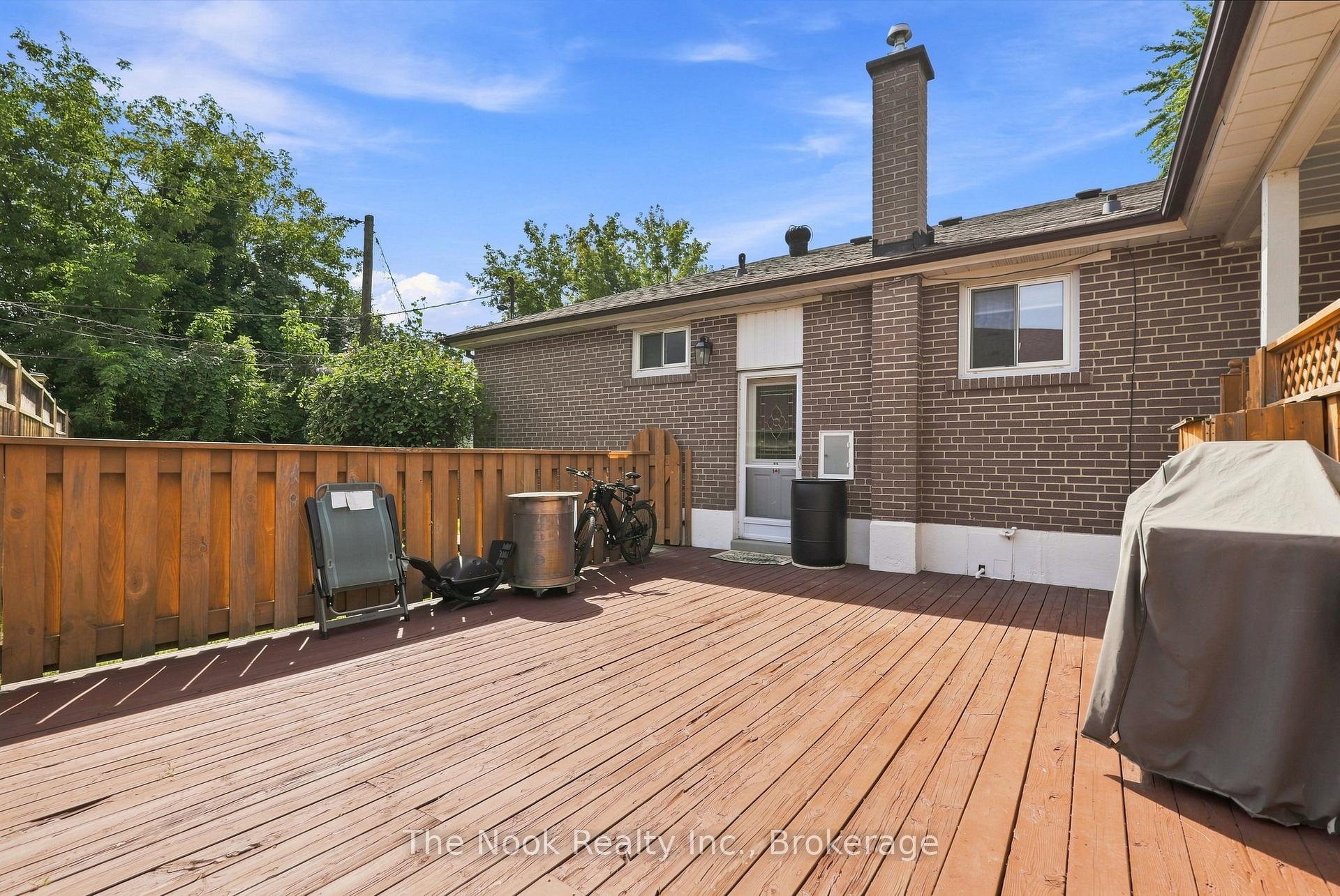 Photo 37 of Unit Main Floor, 1469 Drava Street, Pickering, Bay Ridges — HOMEH