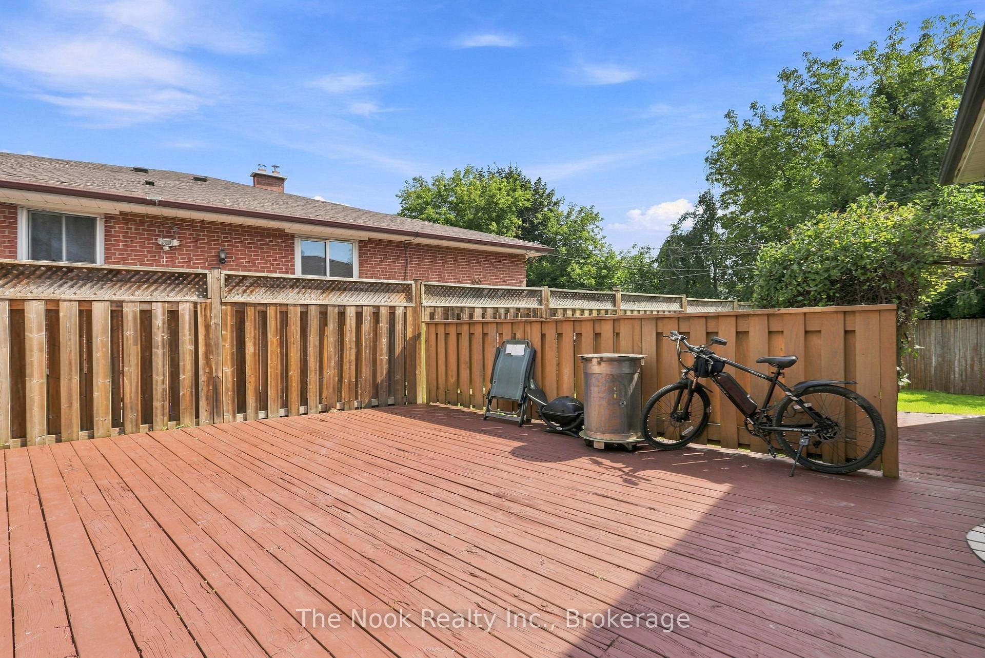 Photo 40 of Unit Main Floor, 1469 Drava Street, Pickering, Bay Ridges — HOMEH