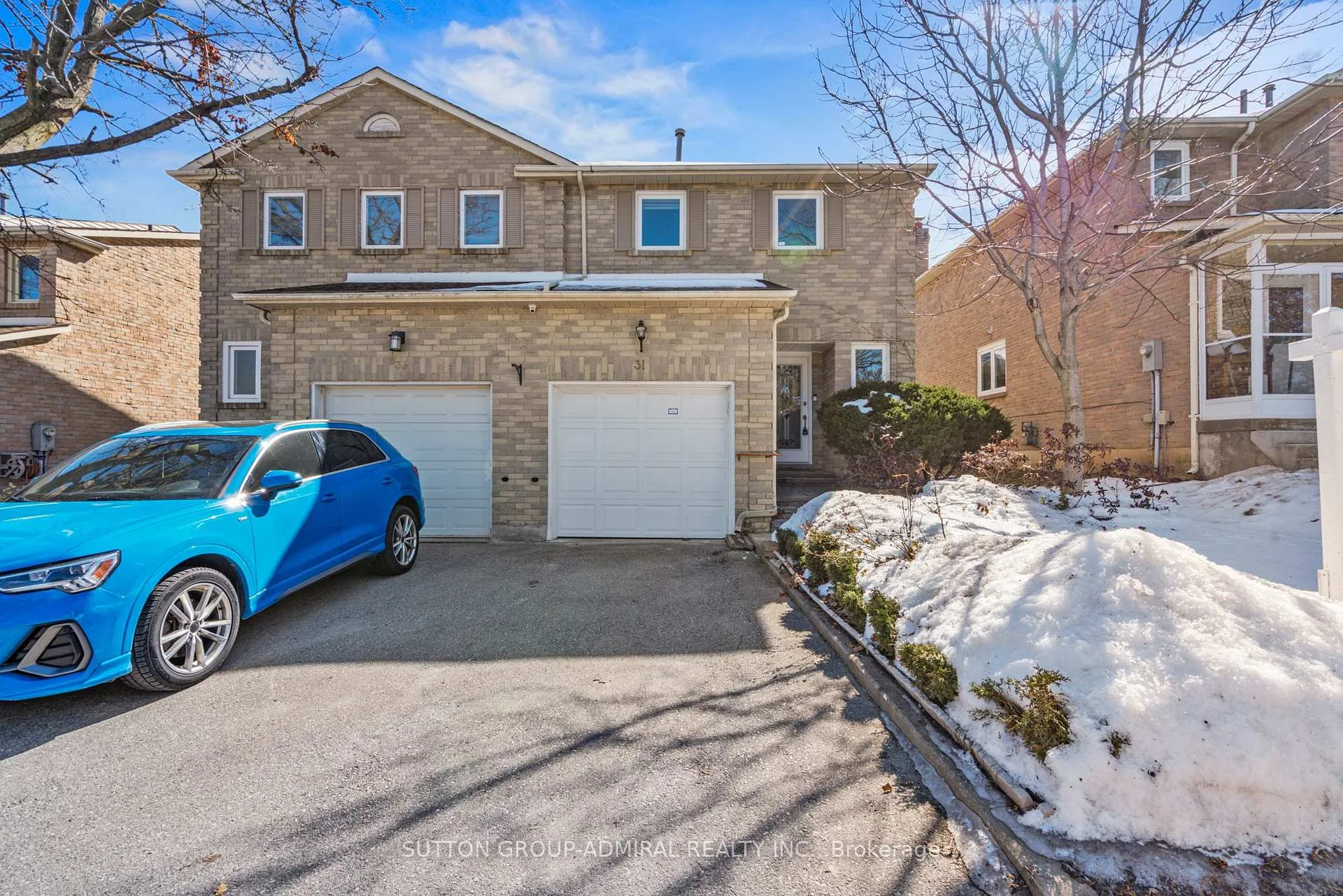 Photo 1 of 31 Karen Street, Vaughan, Crestwood-Springfarm-Yorkhill — HOMEH