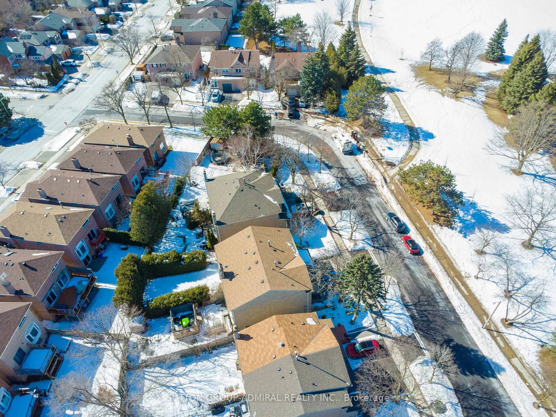 Photo 36 of 31 Karen Street, Vaughan, Crestwood-Springfarm-Yorkhill — HOMEH