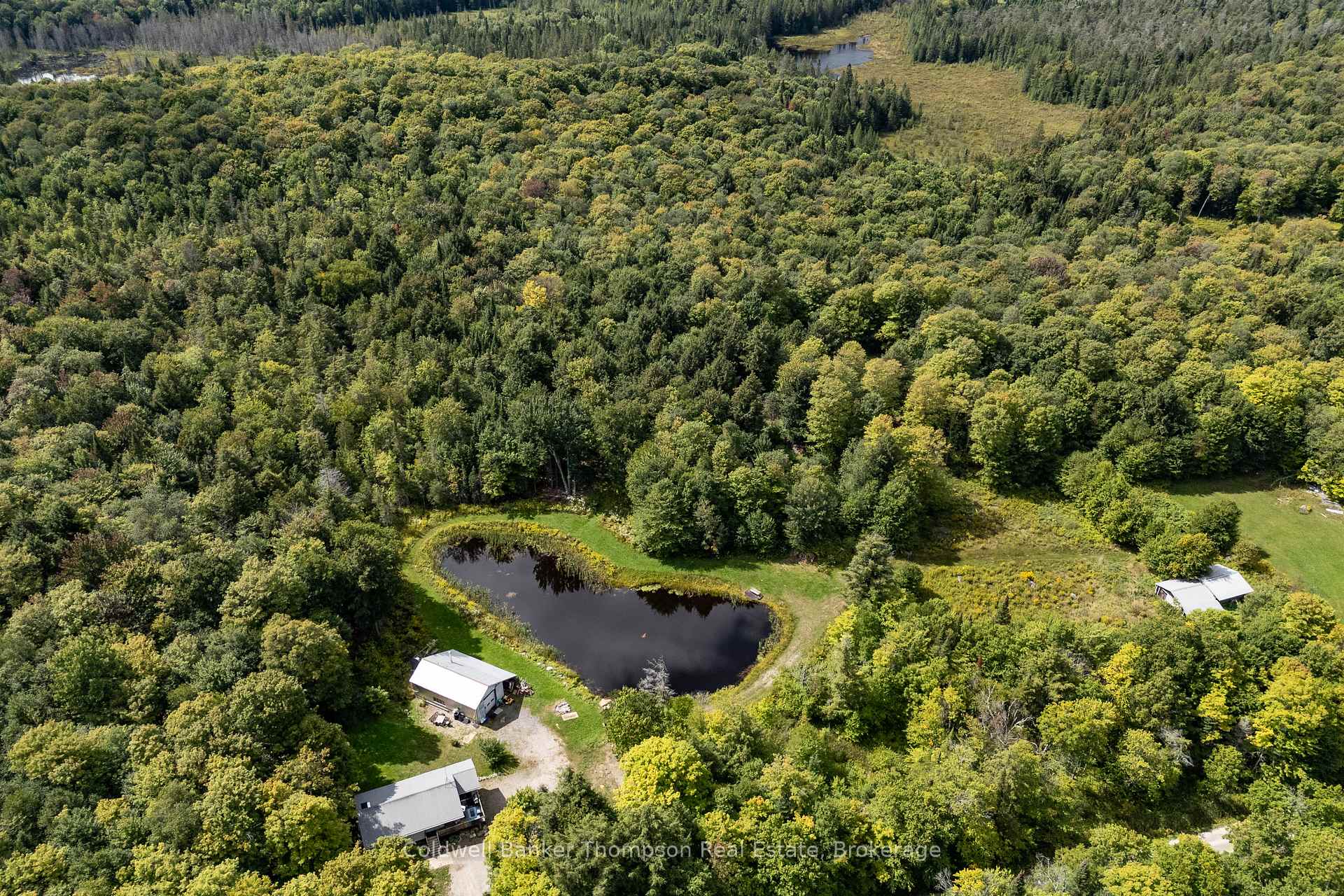 Photo 2 of 178 Bartlett Lake Road, Ryerson — HOMEH