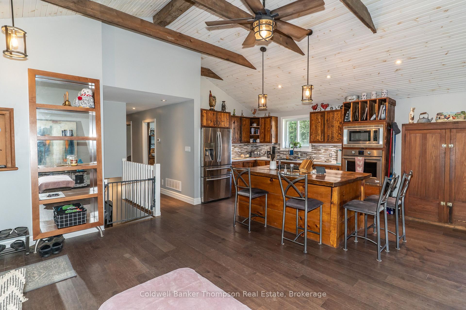 Photo 3 of 178 Bartlett Lake Road, Ryerson — HOMEH