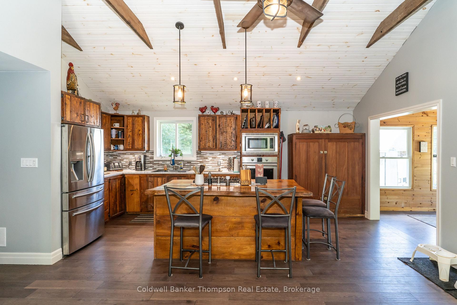 Photo 4 of 178 Bartlett Lake Road, Ryerson — HOMEH