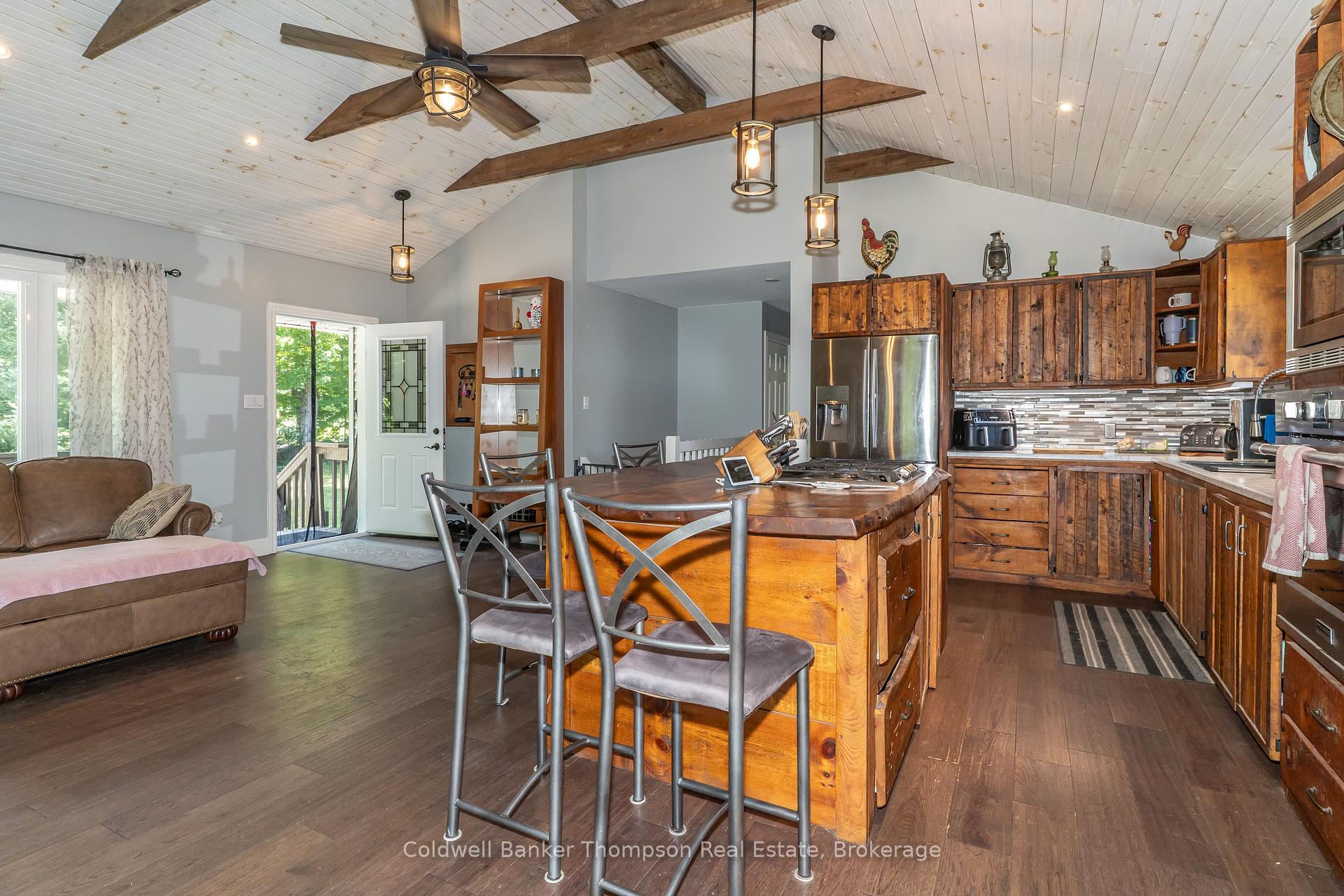Photo 5 of 178 Bartlett Lake Road, Ryerson — HOMEH