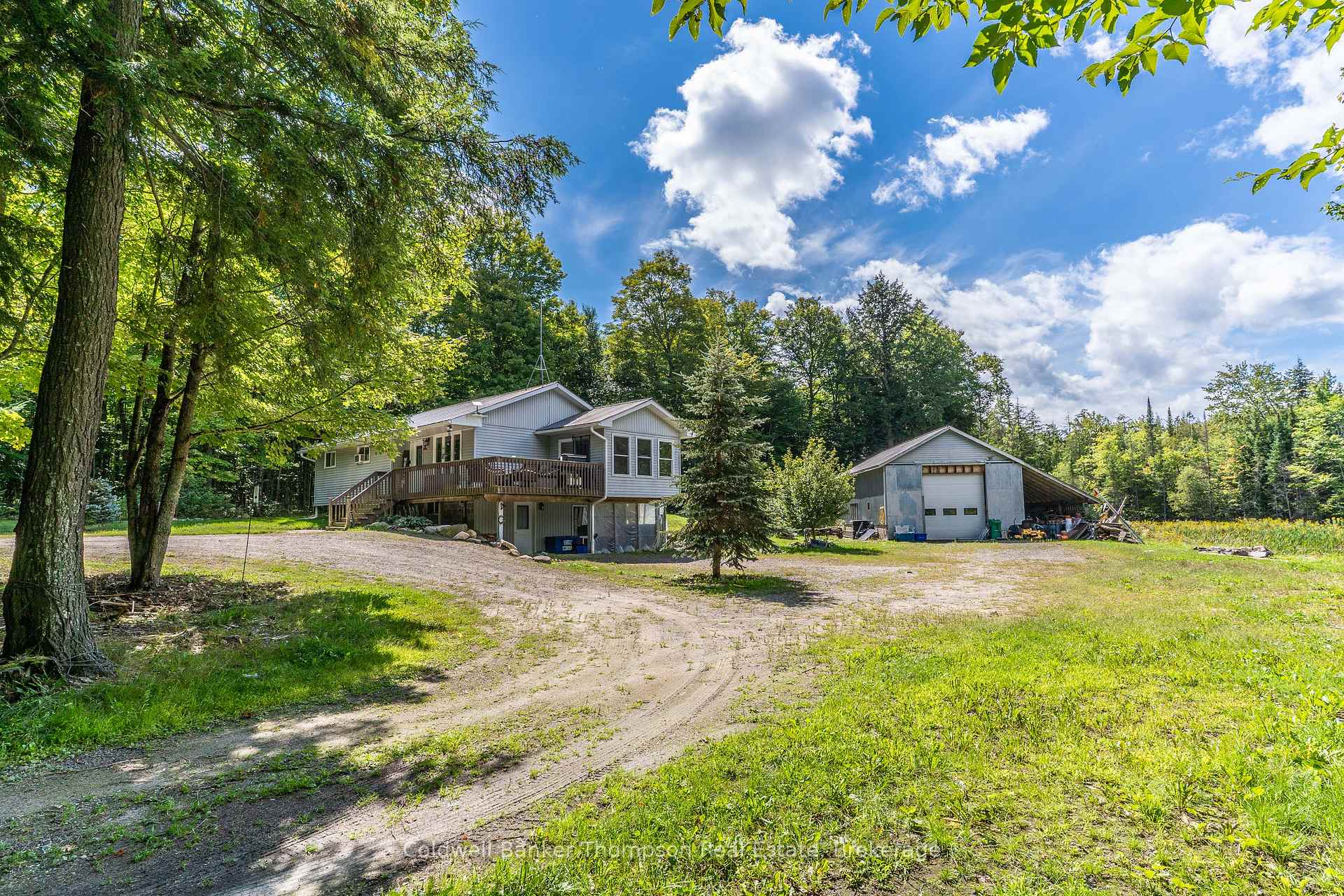 Photo 25 of 178 Bartlett Lake Road, Ryerson — HOMEH