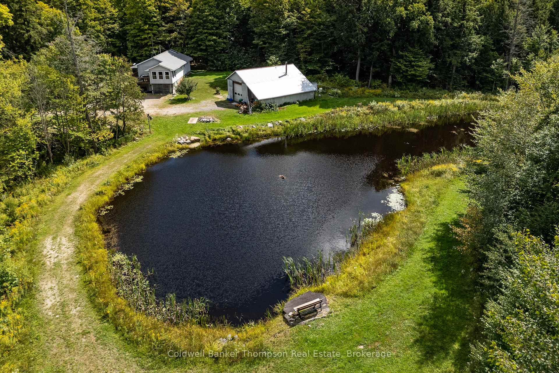 Photo 26 of 178 Bartlett Lake Road, Ryerson — HOMEH