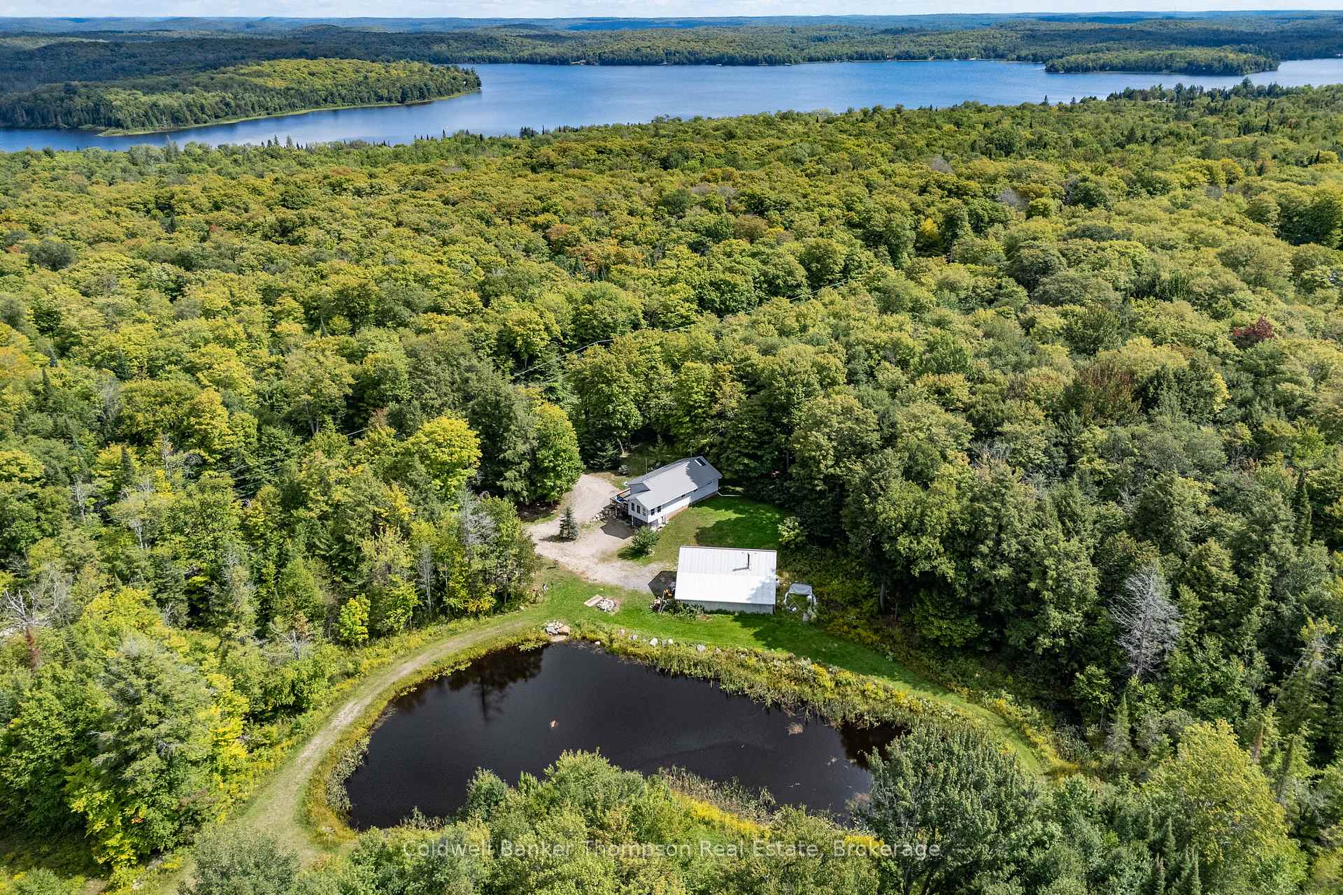 Photo 33 of 178 Bartlett Lake Road, Ryerson — HOMEH