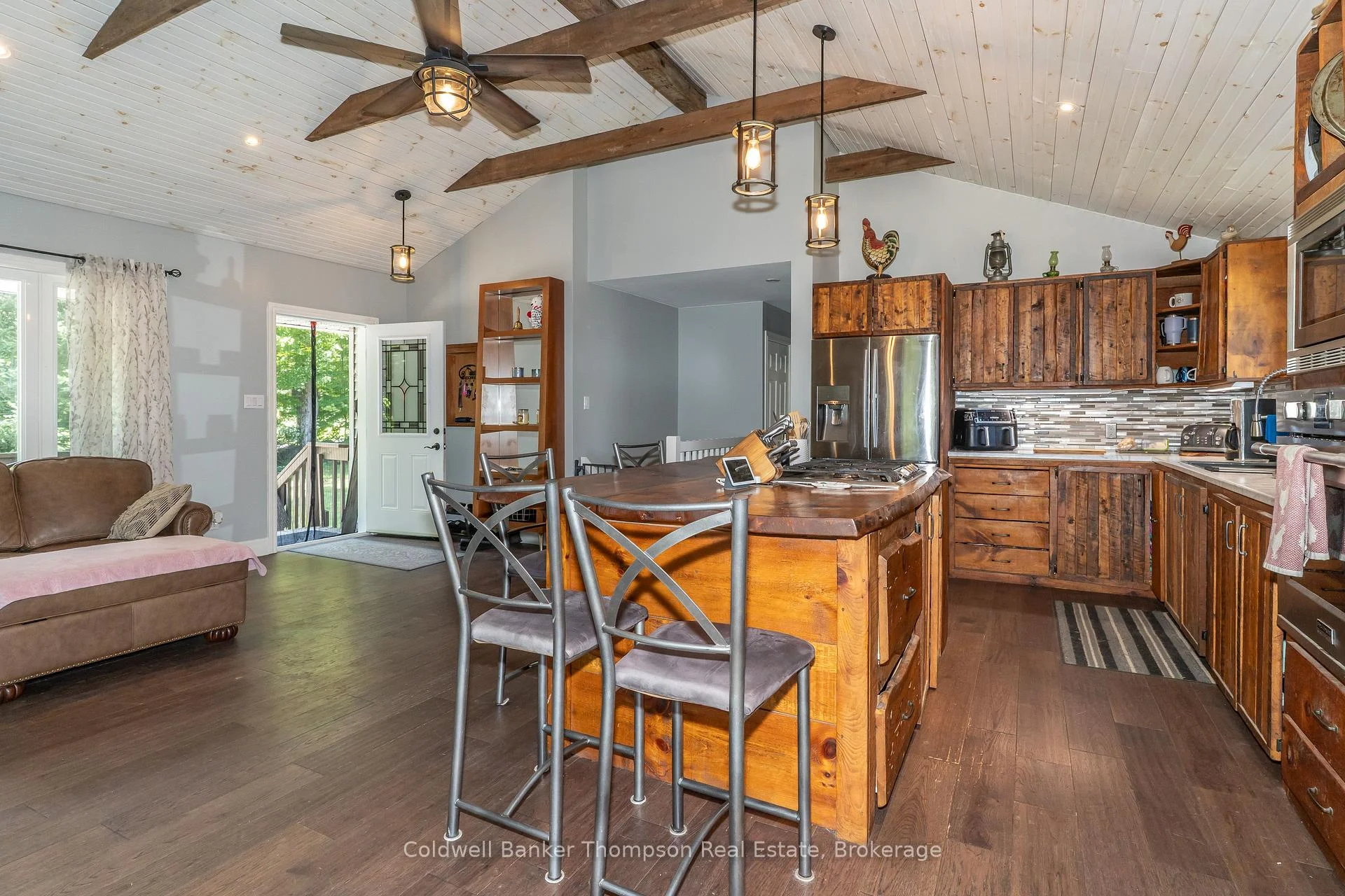 Photo 7 of 178 Bartlett Lake Road, Ryerson — HOMEH