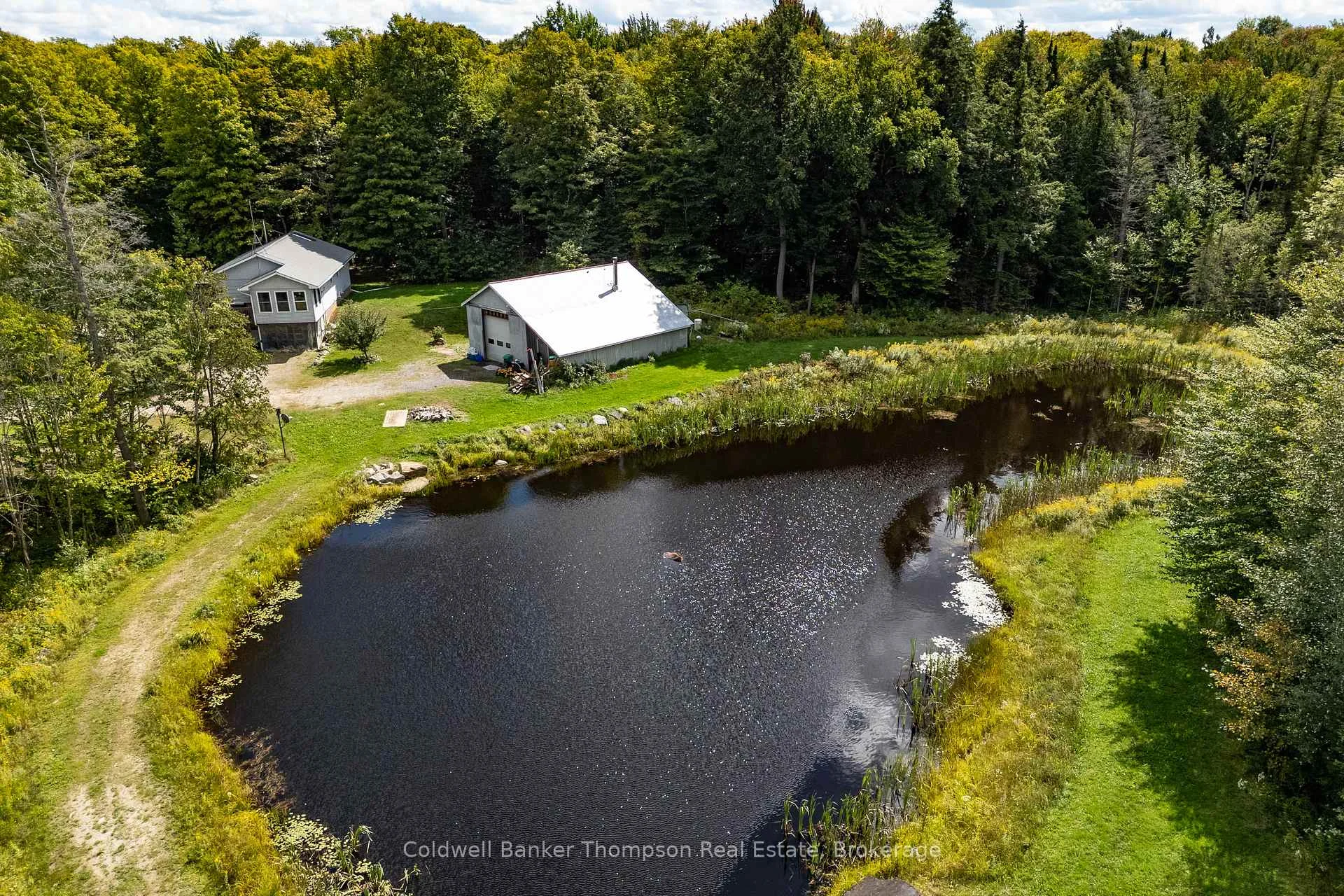 Photo 28 of 178 Bartlett Lake Road, Ryerson — HOMEH