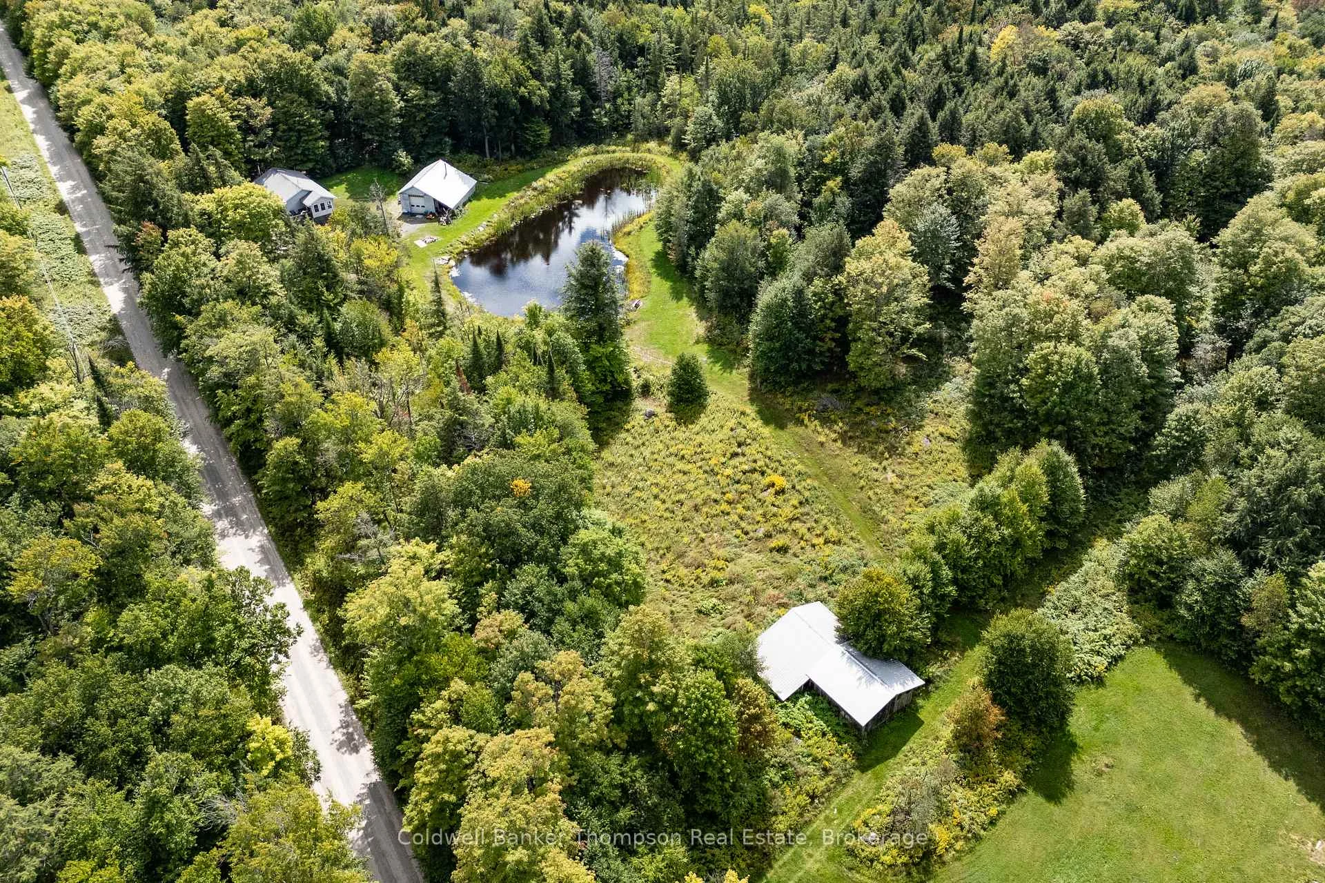 Photo 37 of 178 Bartlett Lake Road, Ryerson — HOMEH