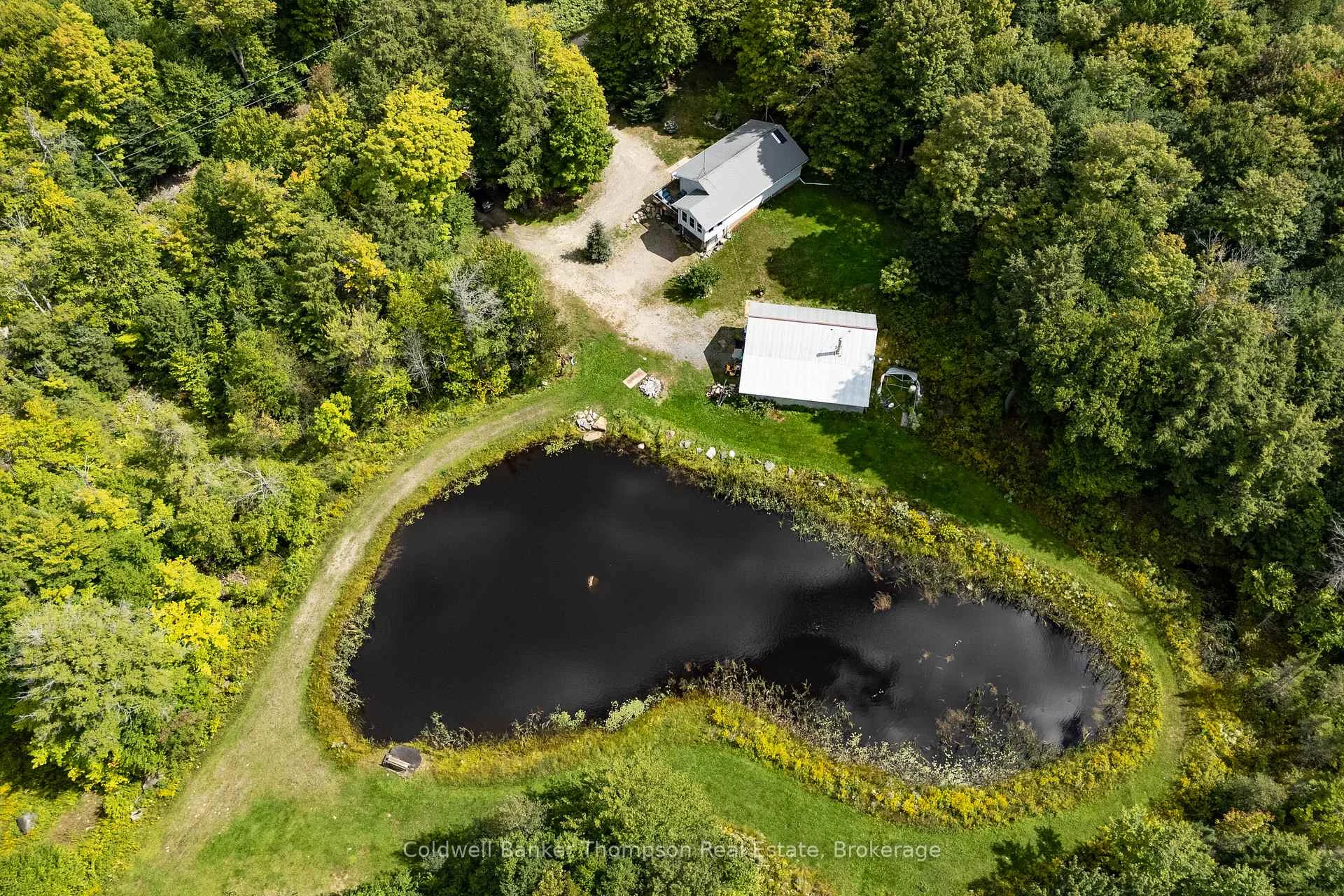 Photo 42 of 178 Bartlett Lake Road, Ryerson — HOMEH
