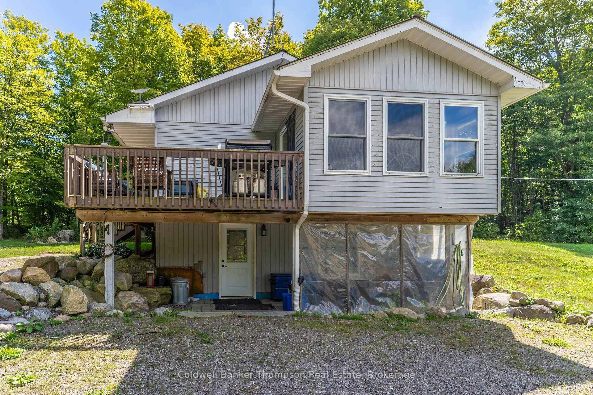 Photo 23 of 178 Bartlett Lake Road, Ryerson — HOMEH