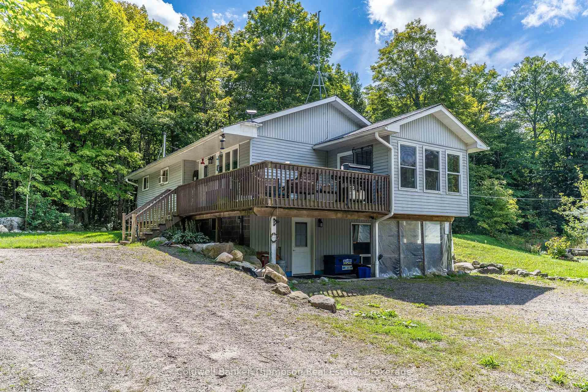 Photo 43 of 178 Bartlett Lake Road, Ryerson — HOMEH