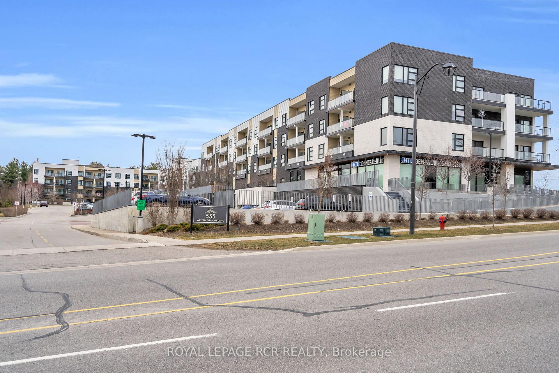 Photo 25 of Unit 413, 555 William Graham Drive, Aurora, Rural Aurora — HOMEH