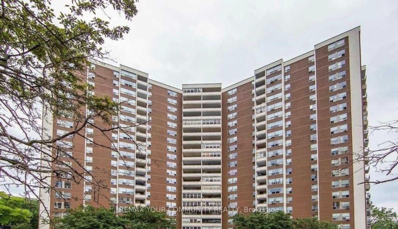 Photo 1 of Unit 409, 60 Pavane Linkway, Toronto, Flemingdon Park — HOMEH