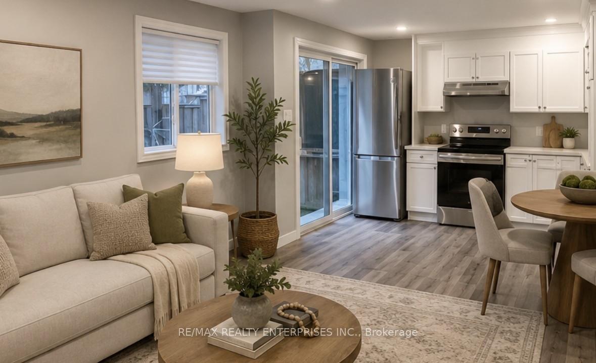 Photo 6 of Unit Lower, 3 Cross Country Boulevard, Caledon, Bolton West — HOMEH