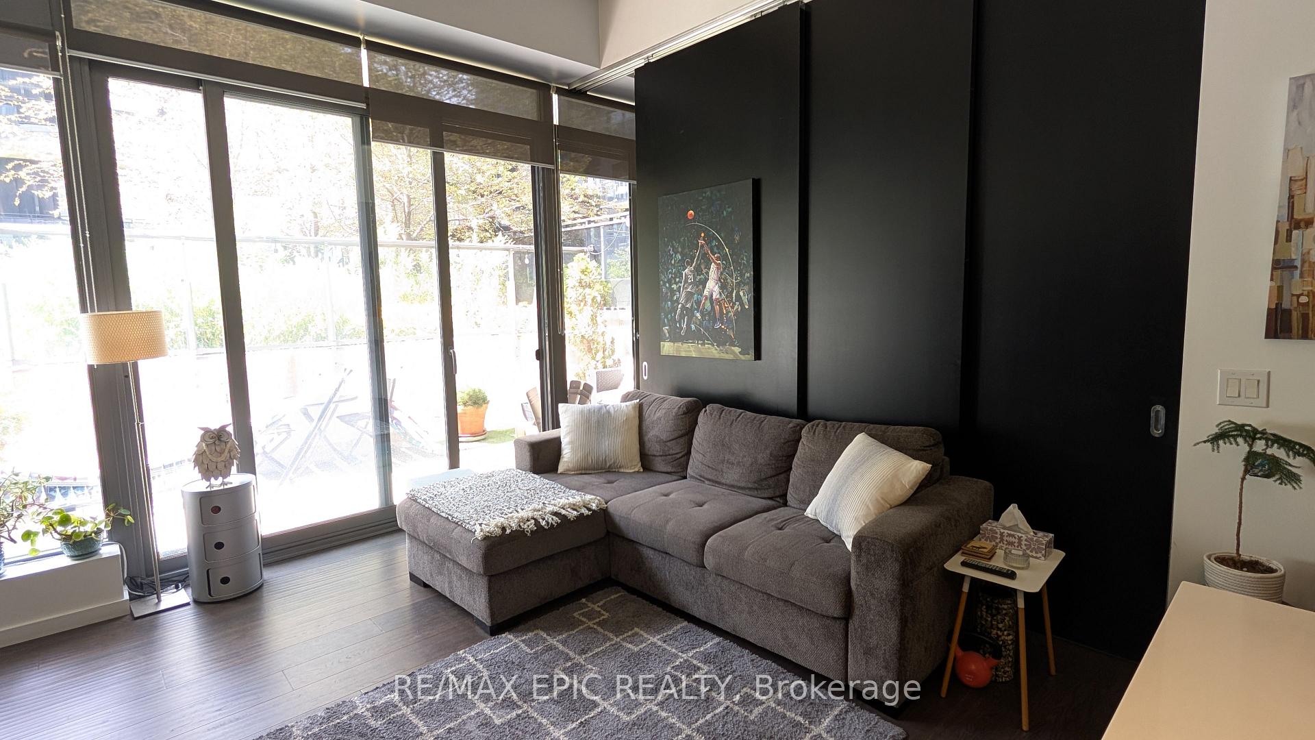 Photo 10 of Unit 305, 32 Trolley Crescent, Toronto, Moss Park — HOMEH