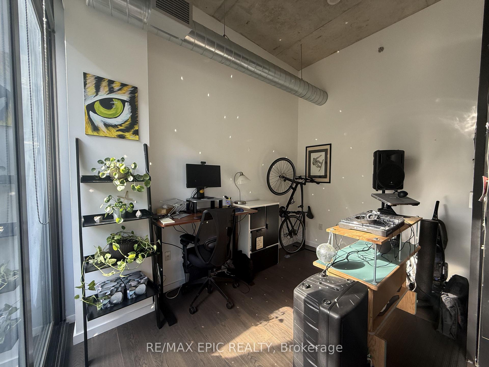 Photo 11 of Unit 305, 32 Trolley Crescent, Toronto, Moss Park — HOMEH