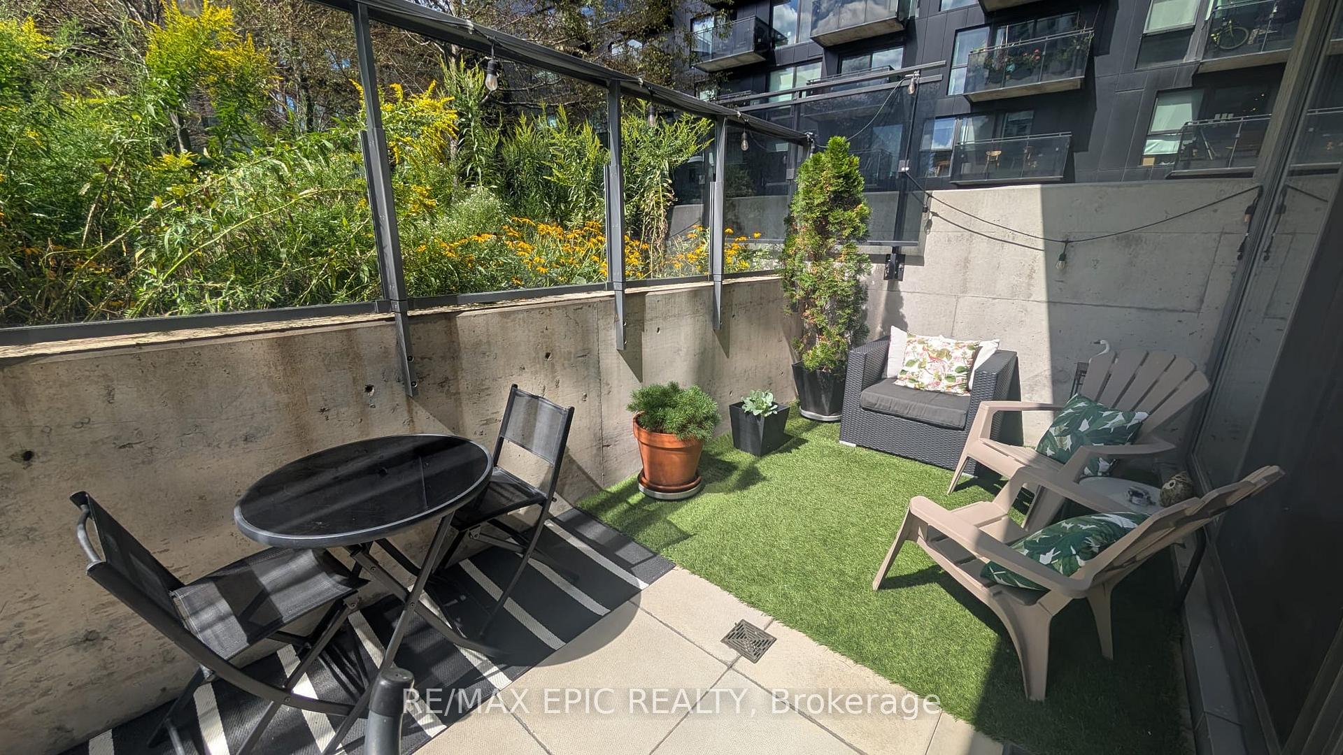 Photo 16 of Unit 305, 32 Trolley Crescent, Toronto, Moss Park — HOMEH
