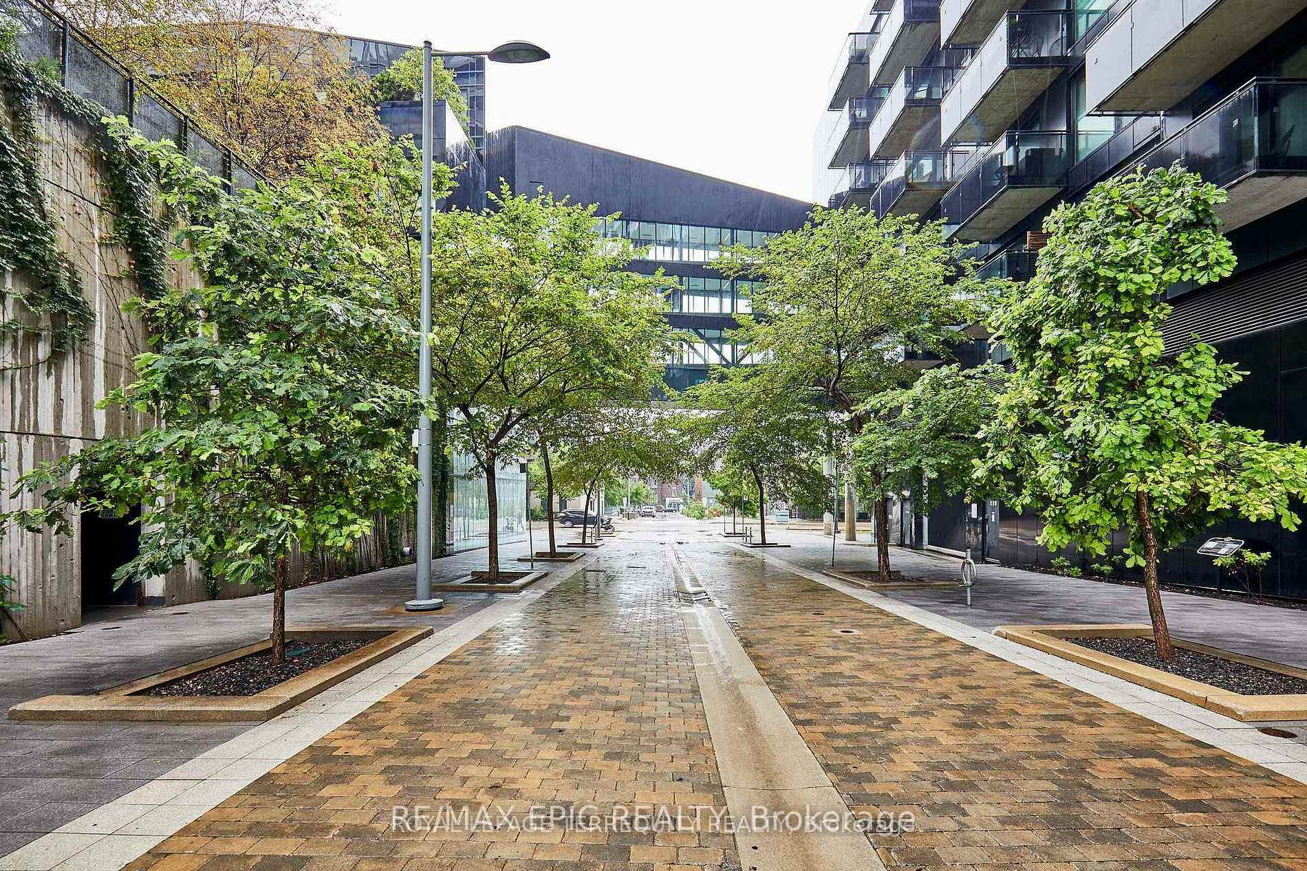 Photo 19 of Unit 305, 32 Trolley Crescent, Toronto, Moss Park — HOMEH