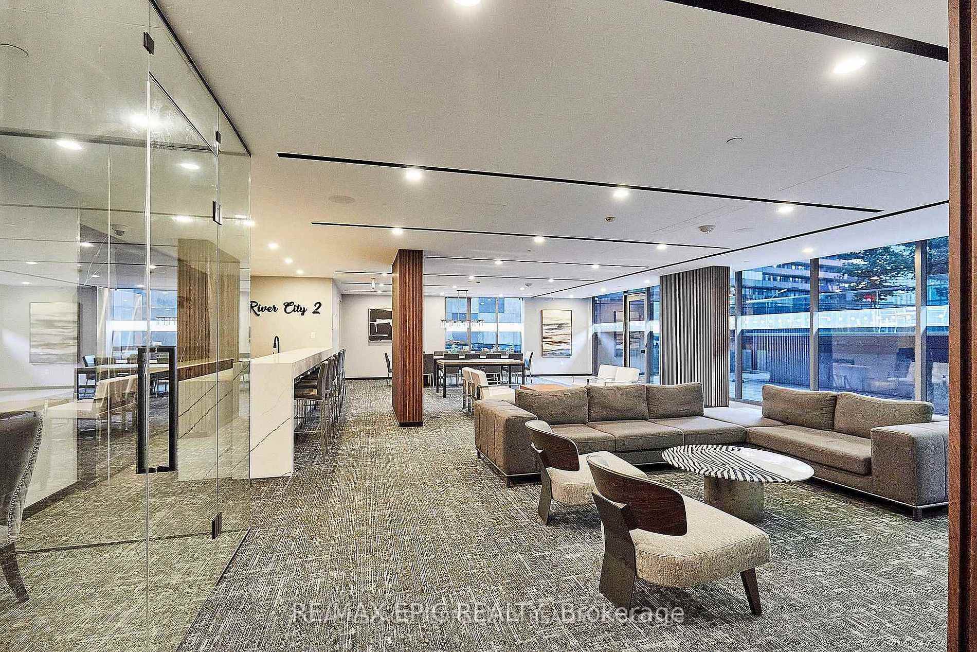 Photo 20 of Unit 305, 32 Trolley Crescent, Toronto, Moss Park — HOMEH