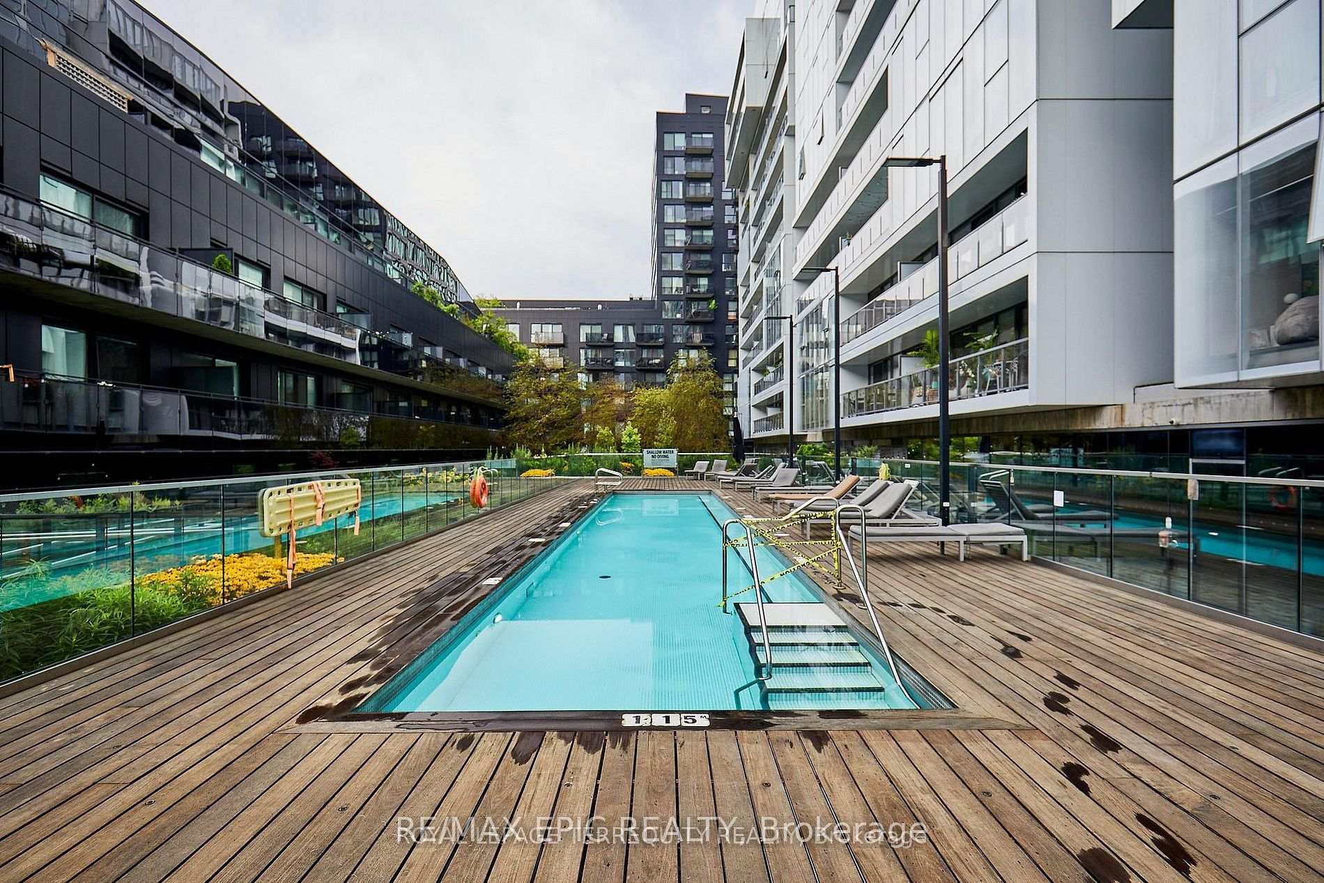 Photo 24 of Unit 305, 32 Trolley Crescent, Toronto, Moss Park — HOMEH