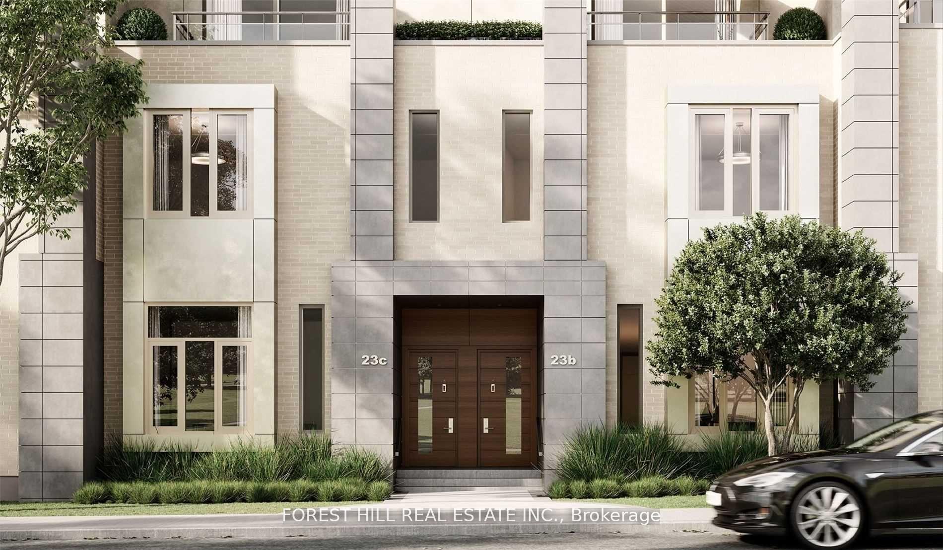 Photo 26 of 23B Lascelles Boulevard, Toronto, Yonge-St. Clair — HOMEH