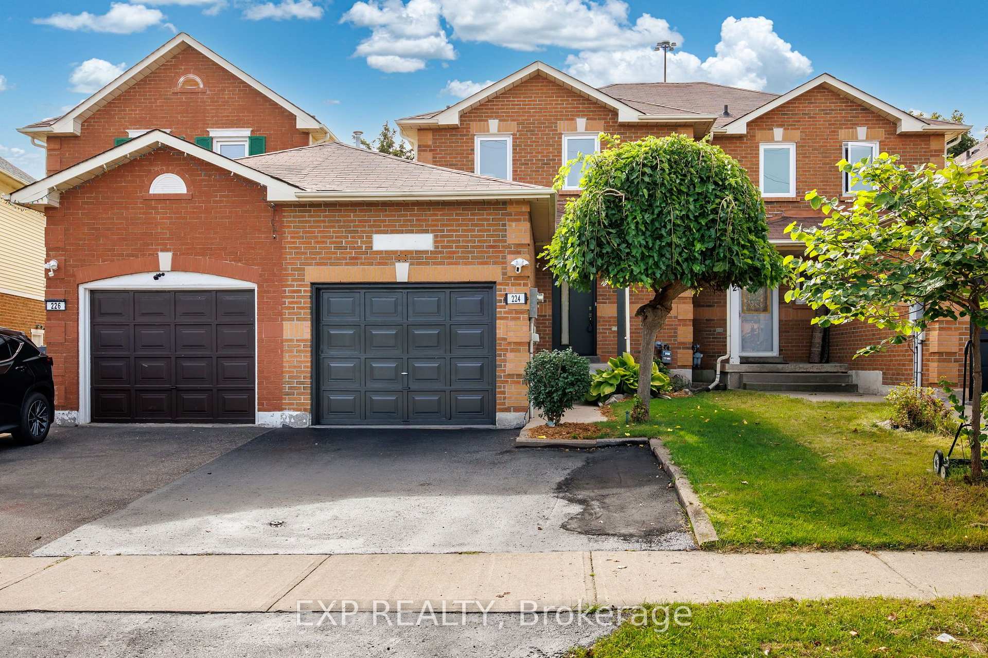 Photo 1 of 224 Timberlane Drive, Brampton, Fletcher's Creek South — HOMEH