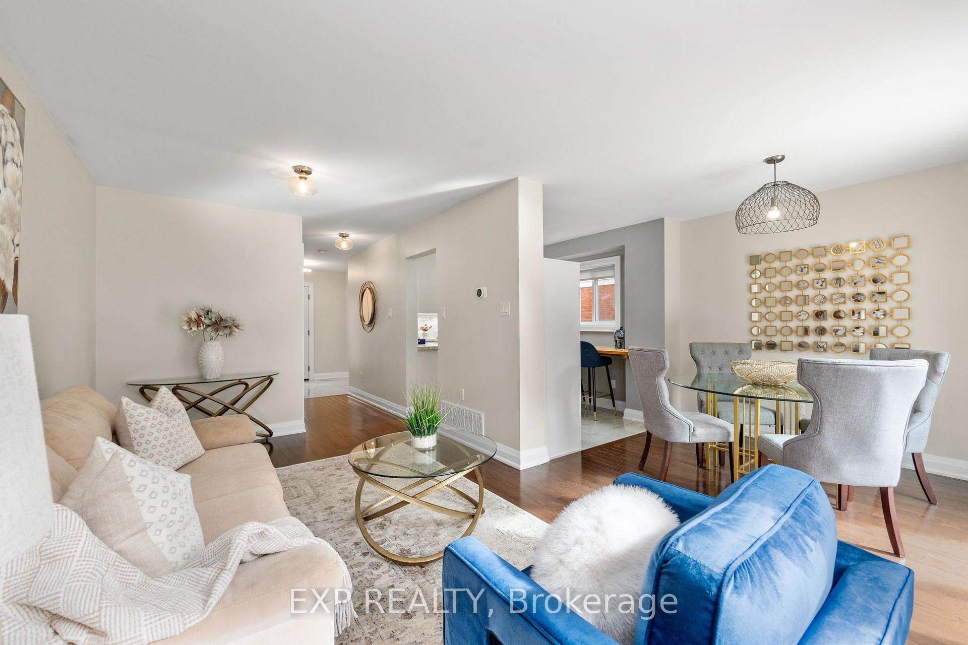 Photo 4 of 224 Timberlane Drive, Brampton, Fletcher's Creek South — HOMEH