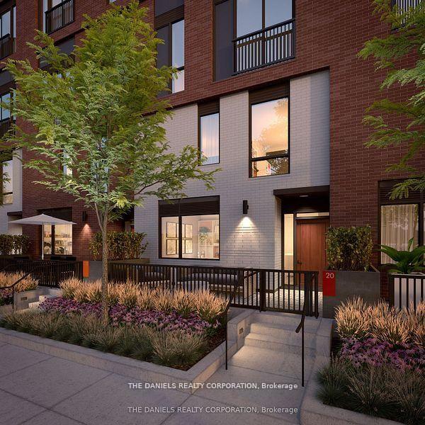 Photo 1 of Unit 103, 10 Oak Street, Toronto, Regent Park — HOMEH