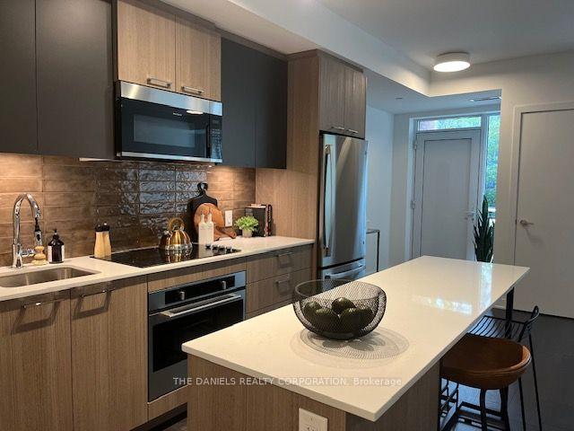 Photo 4 of Unit 103, 10 Oak Street, Toronto, Regent Park — HOMEH