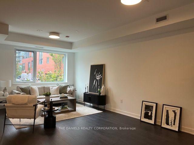 Photo 5 of Unit 103, 10 Oak Street, Toronto, Regent Park — HOMEH