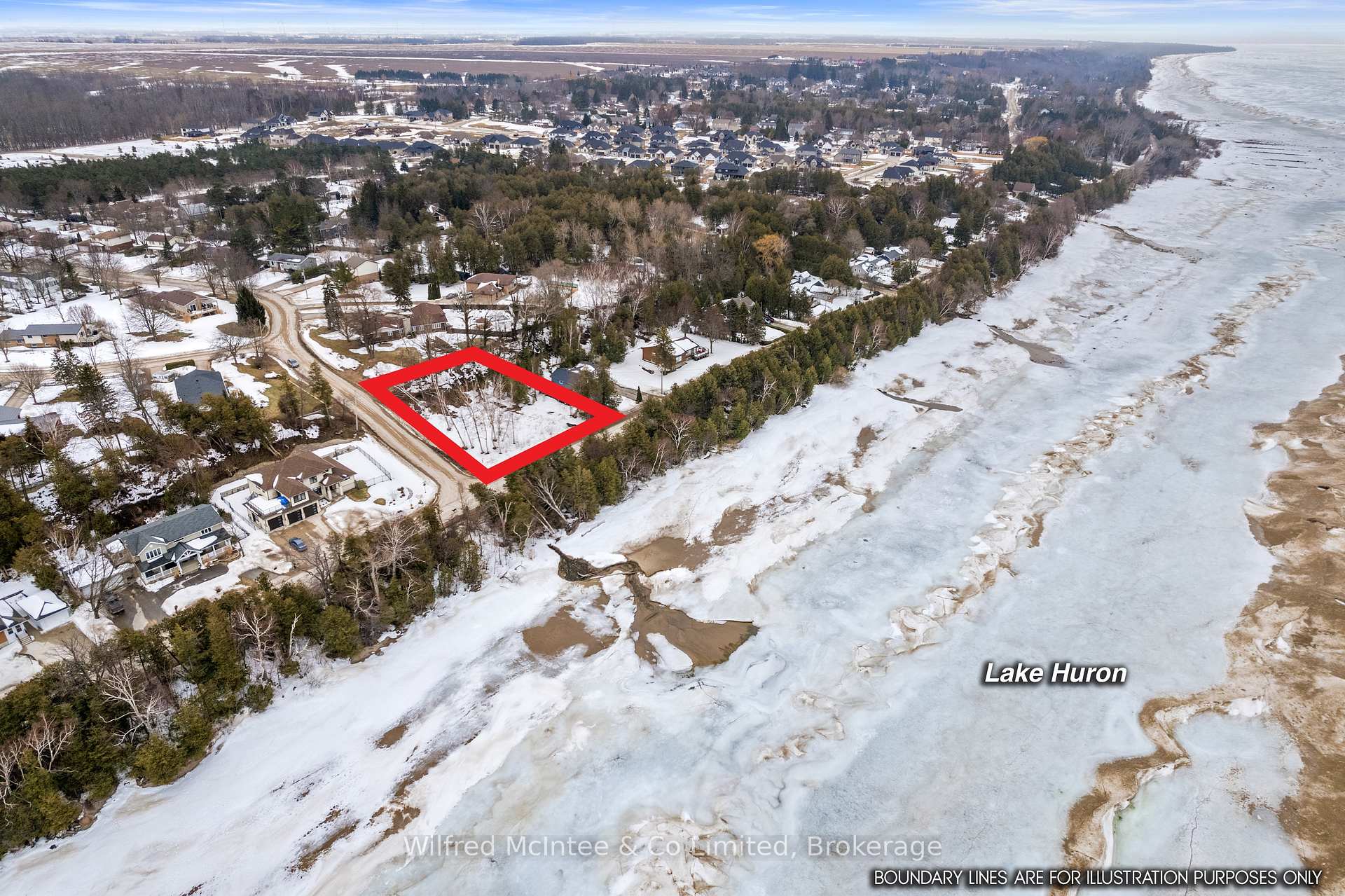 Photo 3 of 75C Boiler Beach Road, Huron-Kinloss — HOMEH