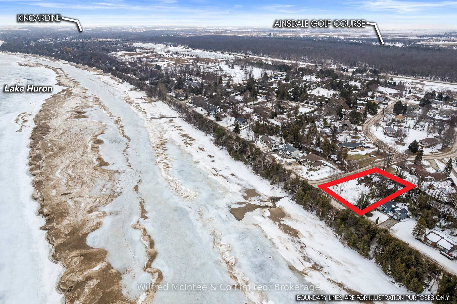 Photo 4 of 75C Boiler Beach Road, Huron-Kinloss — HOMEH