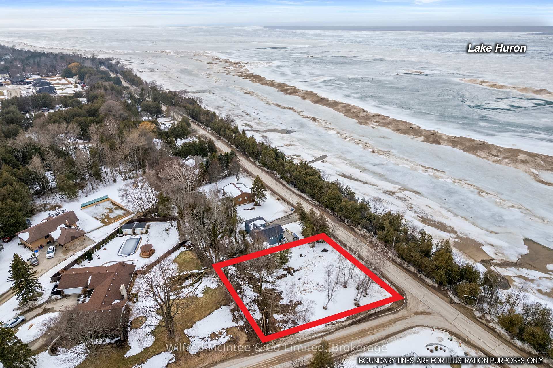 Photo 6 of 75C Boiler Beach Road, Huron-Kinloss — HOMEH