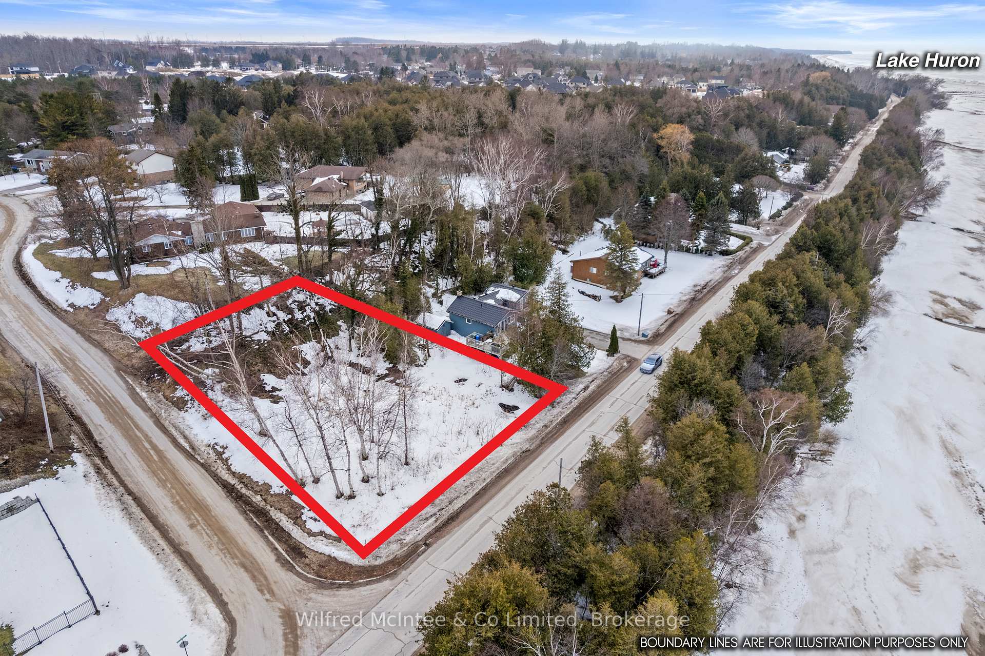 Photo 7 of 75C Boiler Beach Road, Huron-Kinloss — HOMEH