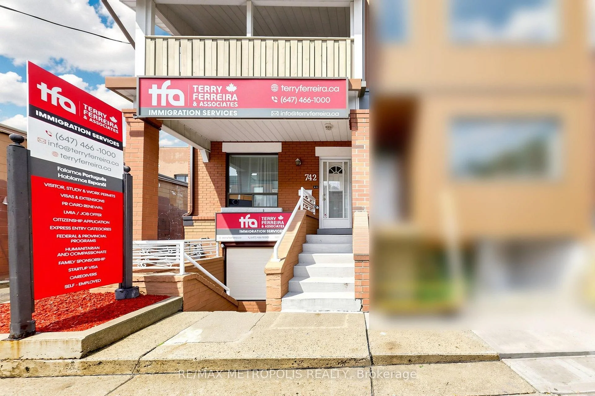 Photo 100 of 742 Dufferin Street, Toronto, Dufferin Grove — HOMEH