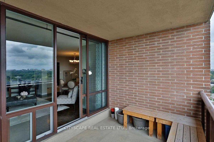 Photo 11 of Unit 1508, 716 The West Mall, Etobicoke, Eringate-Centennial-West Deane — HOMEH