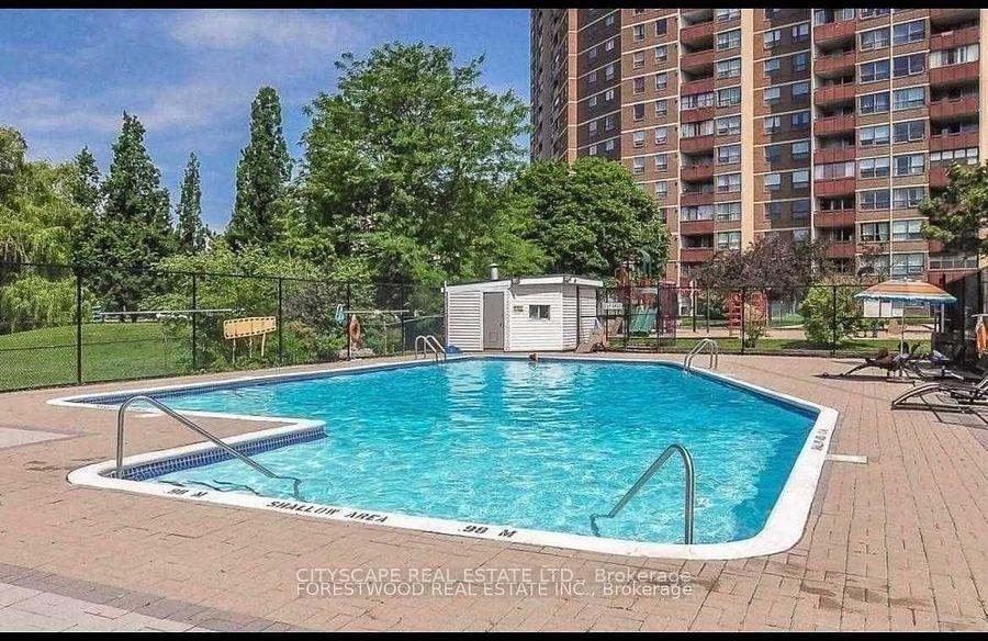 Photo 18 of Unit 1508, 716 The West Mall, Etobicoke, Eringate-Centennial-West Deane — HOMEH