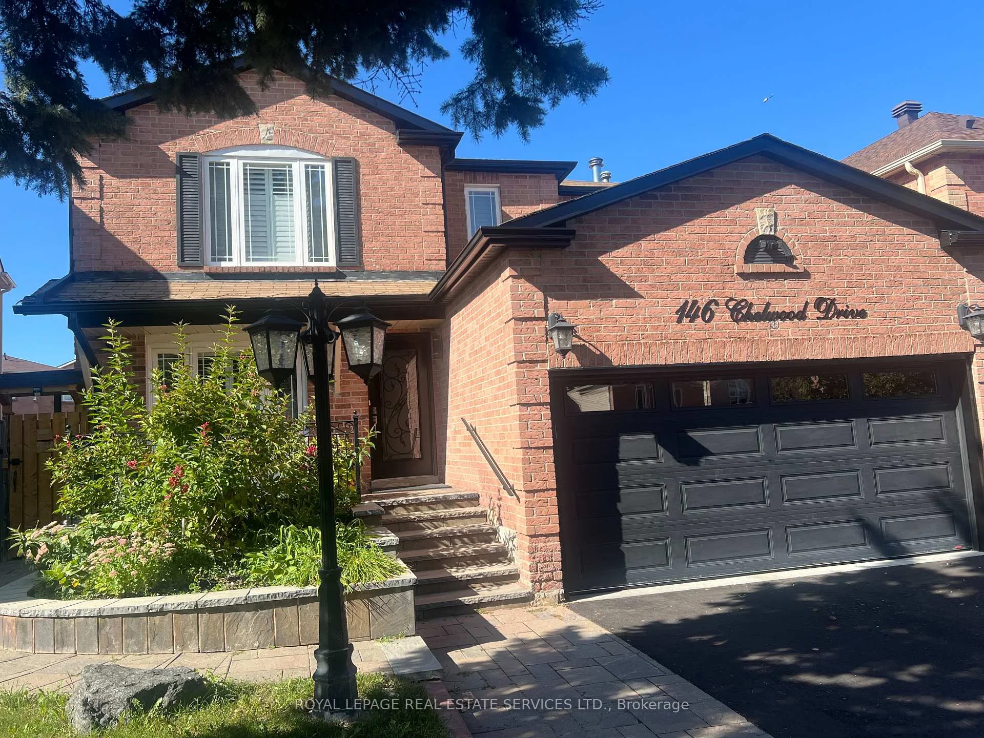 Front of Unit Basement, 146 Chelwood Dr N