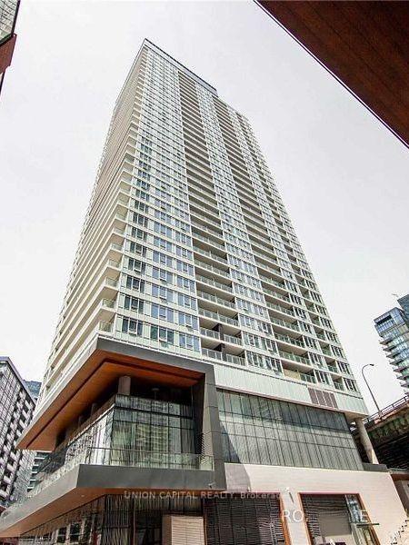 Photo 1 of Unit 1908, 19 Bathurst Street, Toronto, Waterfront Communities — HOMEH