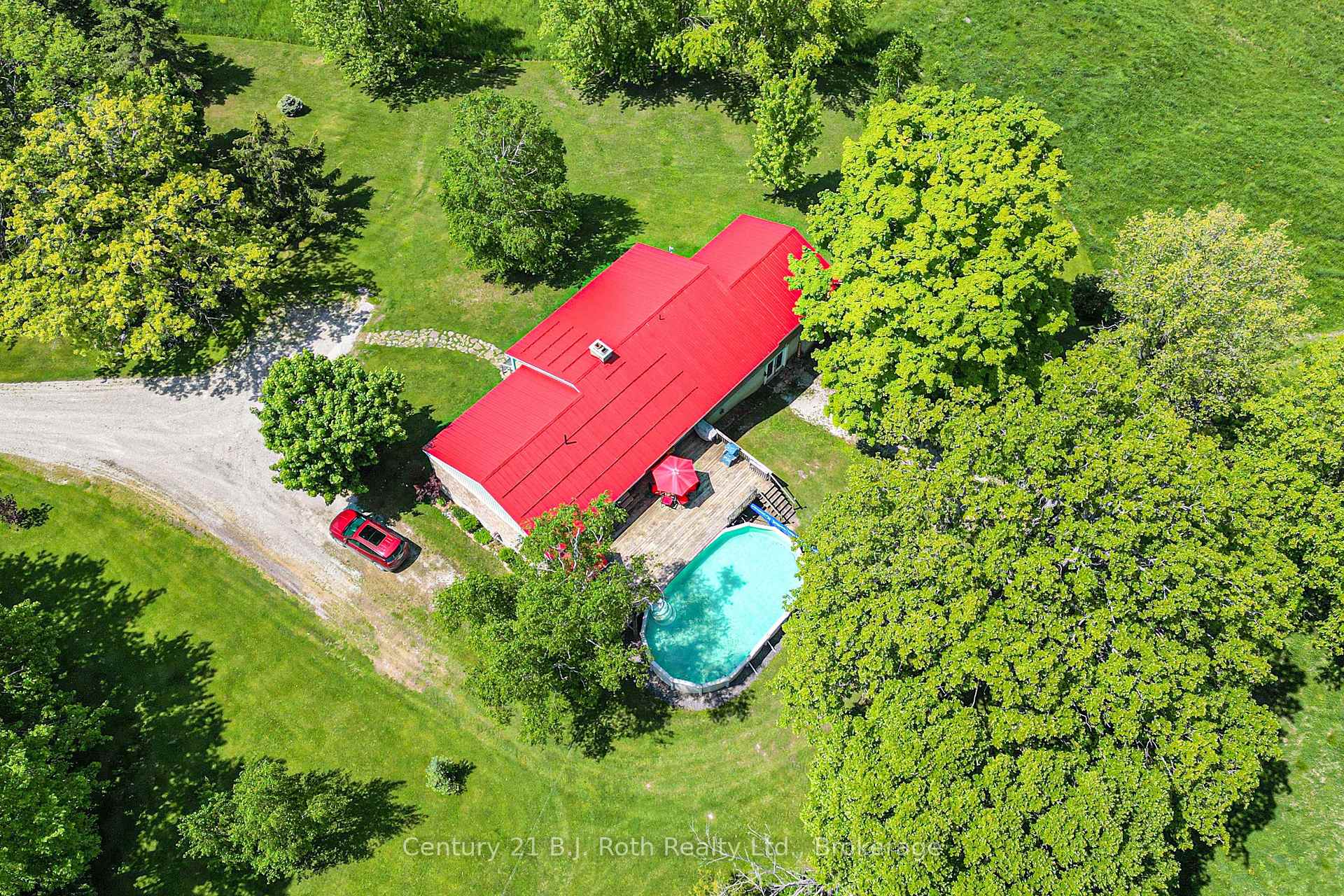 Photo 1 of 1579 Wainman Line, Severn, Rural Severn — HOMEH